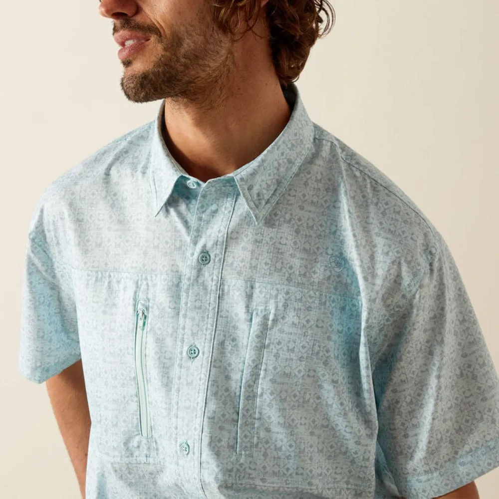 Ariat Mens VentTEK Classic Fit Shirt - 10055243