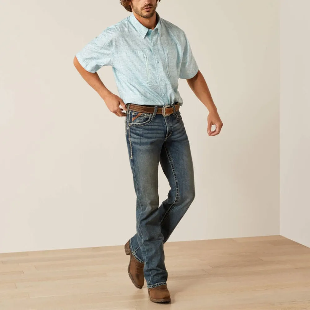 Ariat Mens VentTEK Classic Fit Shirt - 10055243