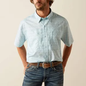 Ariat Mens VentTEK Classic Fit Shirt - 10055243