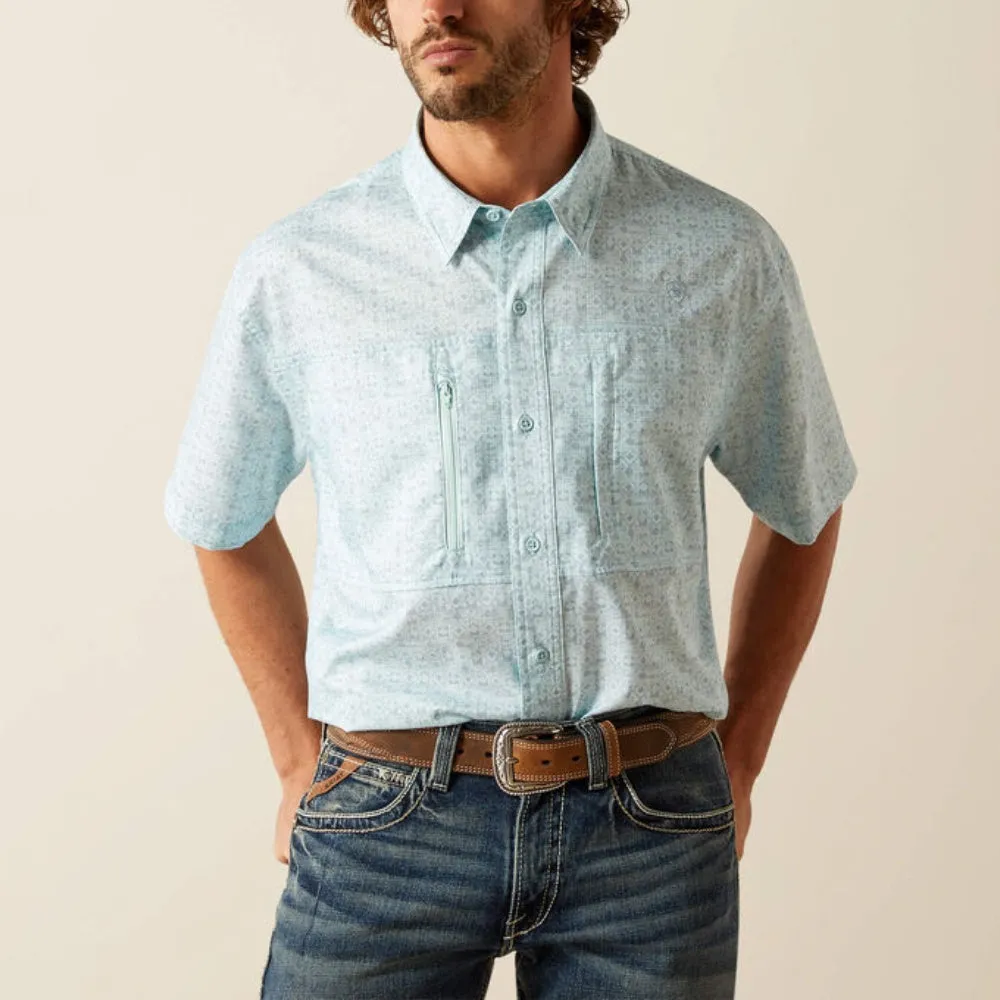 Ariat Mens VentTEK Classic Fit Shirt - 10055243