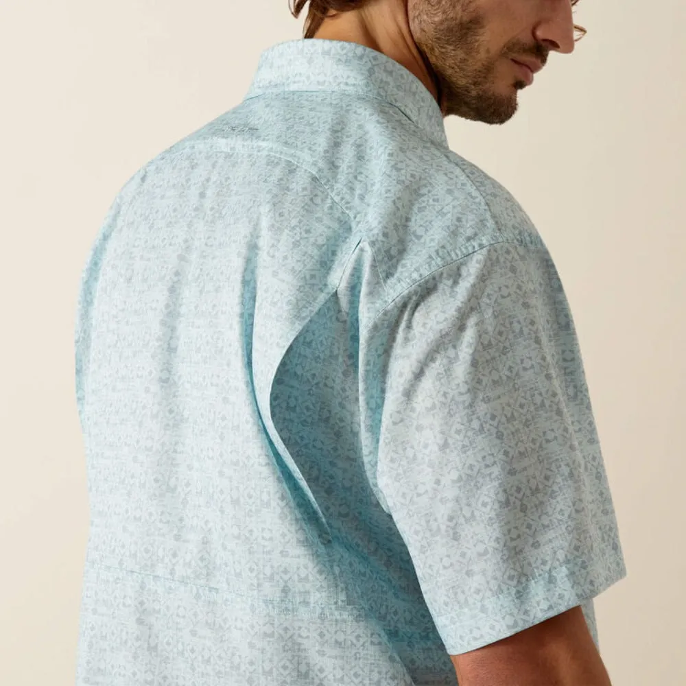 Ariat Mens VentTEK Classic Fit Shirt - 10055243