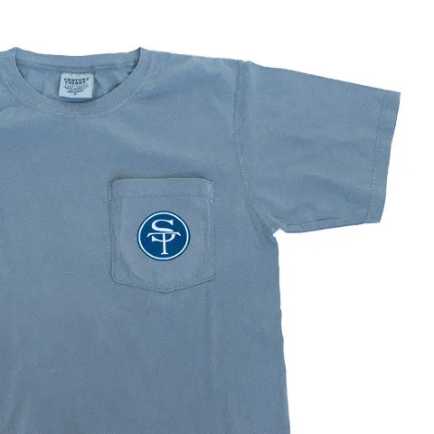 Arkansas Traditional T-Shirt Grey