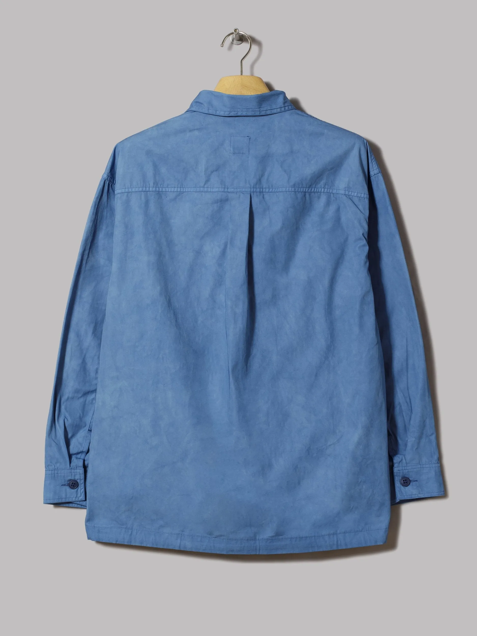 Arpenteur ADN Jacket (Natural Woad Blue)