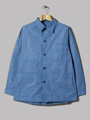 Arpenteur ADN Jacket (Natural Woad Blue)