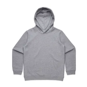 AS Colour Youth Grey Marle Hood