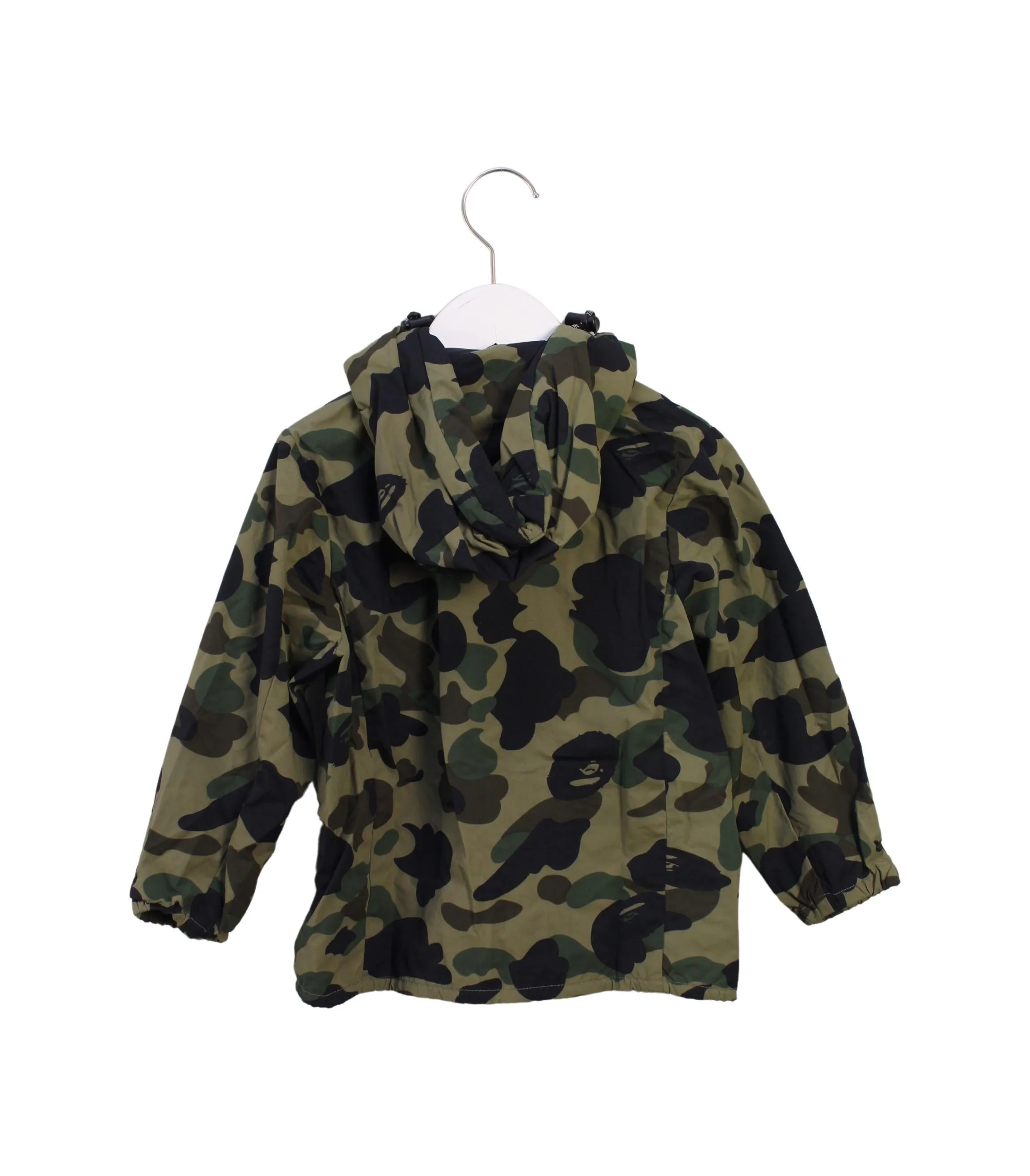 BAPE KIDS Lightweight Jacket 4T