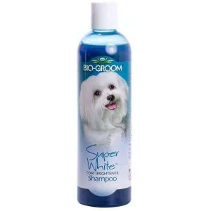 Bio Groom Super White Shampoo