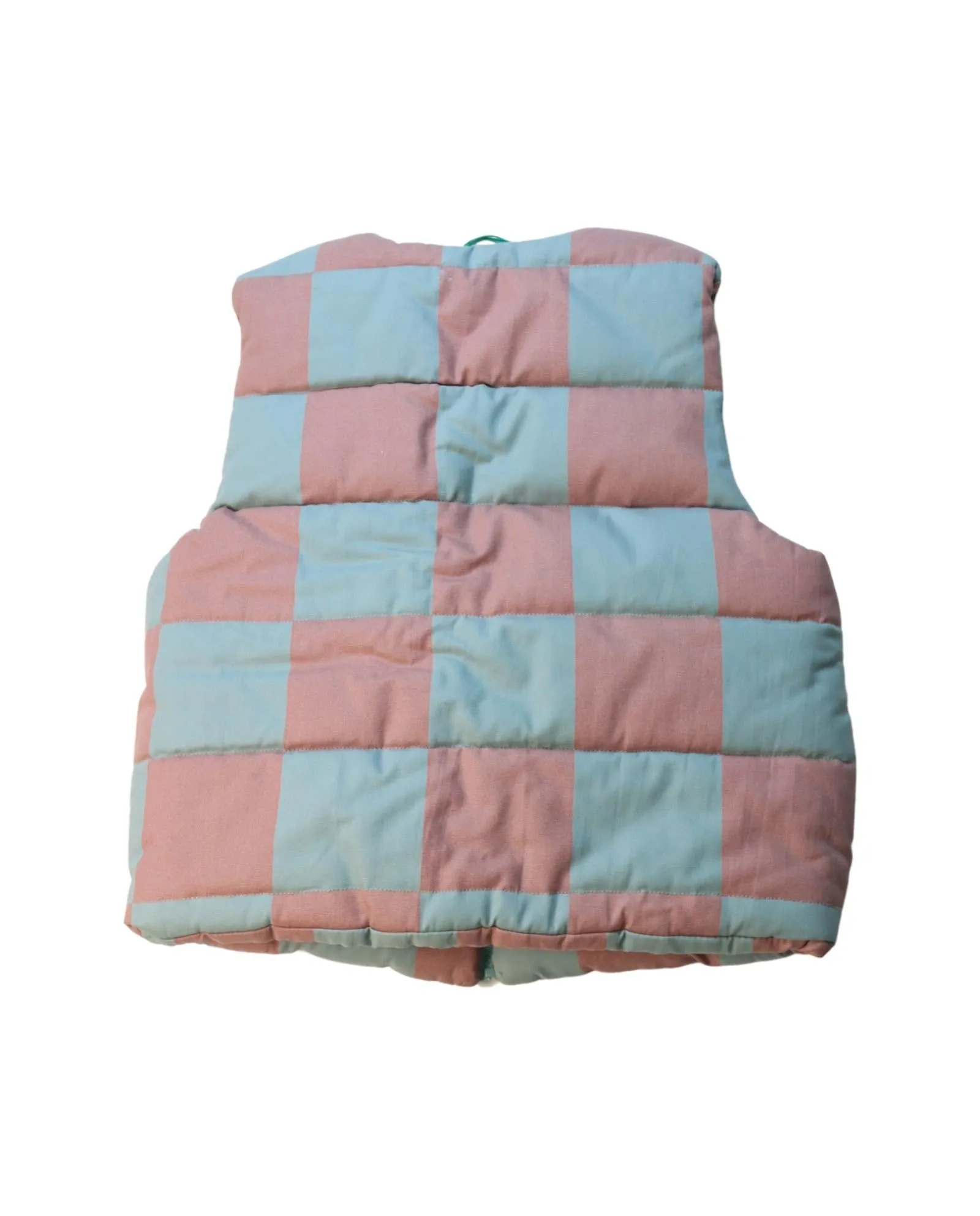 Bobo Choses Puffer Vest 6T - 7Y
