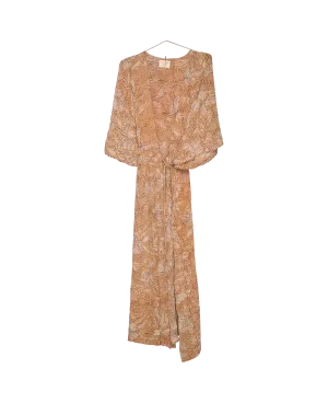Brenda SILK Wrap Dress - No. 207