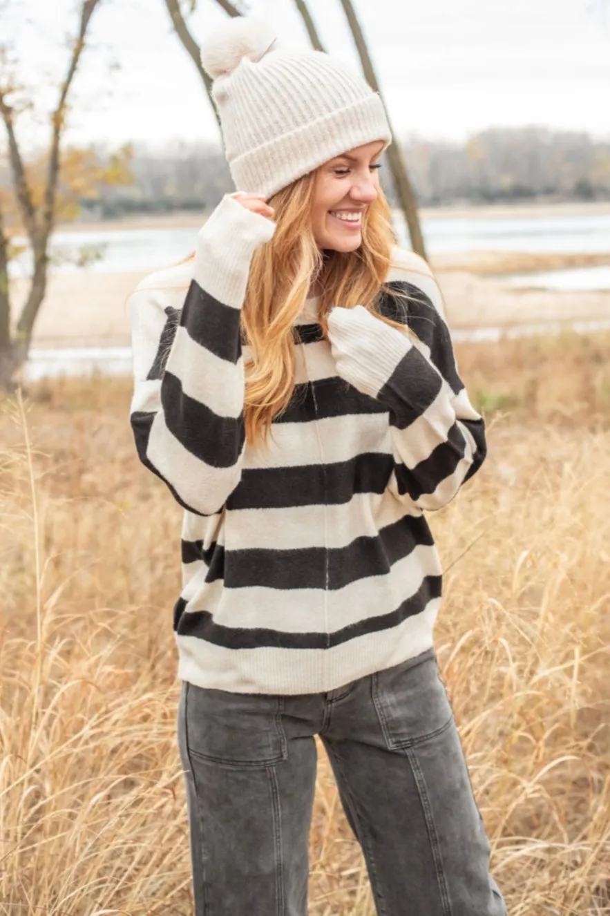 Bridget Knit Sweater