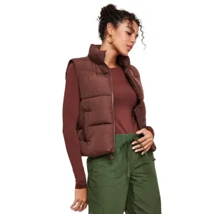 CRAVE FAME - Puffer Vest