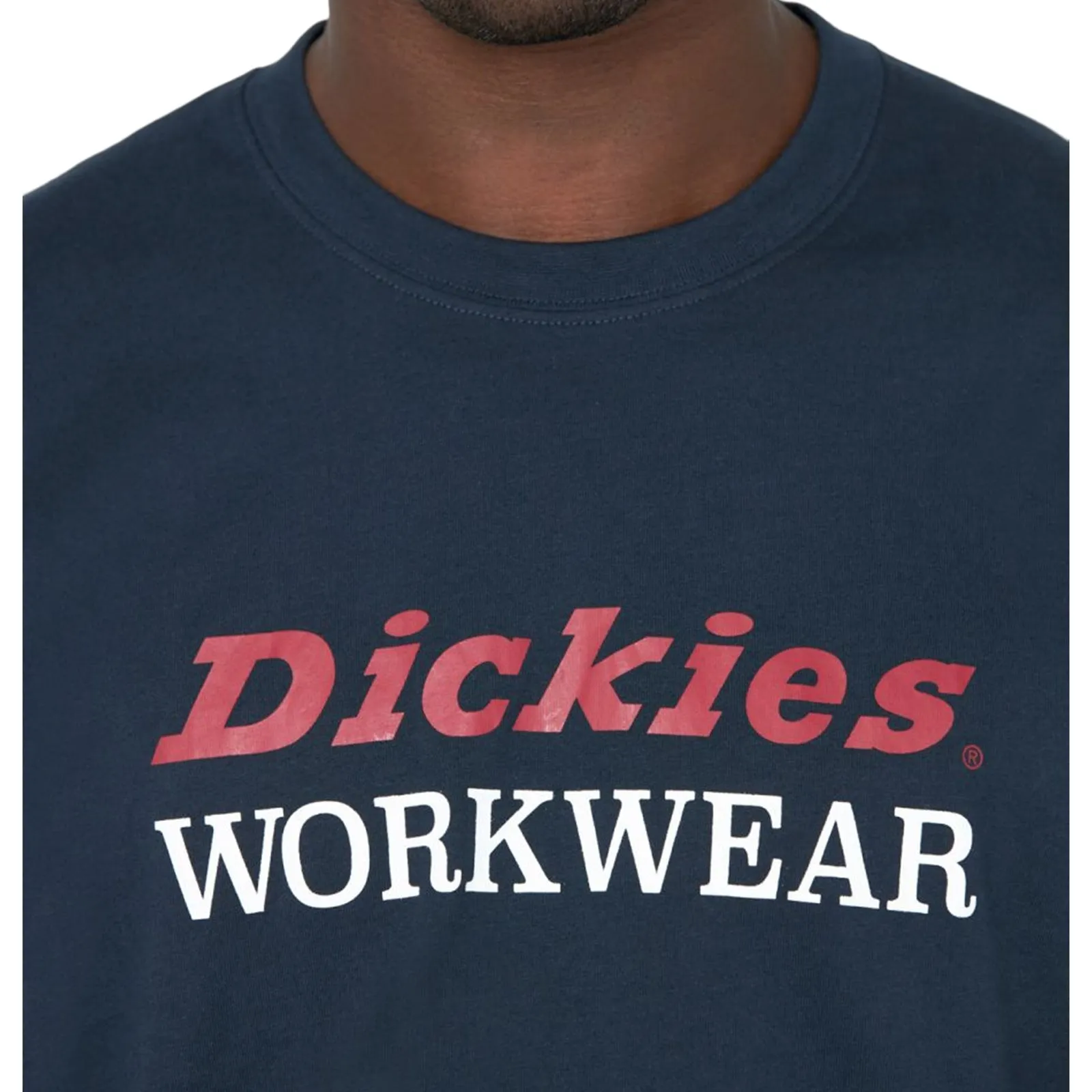 Dickies Mens Rutland Work T-Shirt