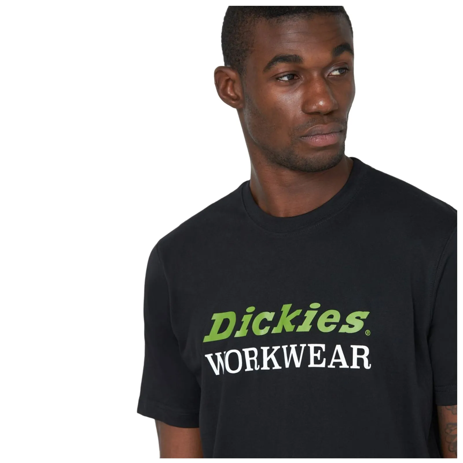 Dickies Mens Rutland Work T-Shirt