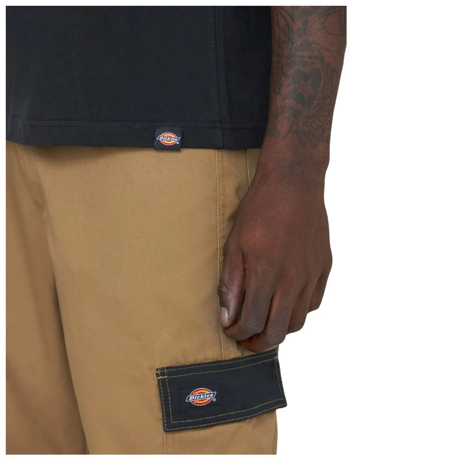 Dickies Mens Rutland Work T-Shirt