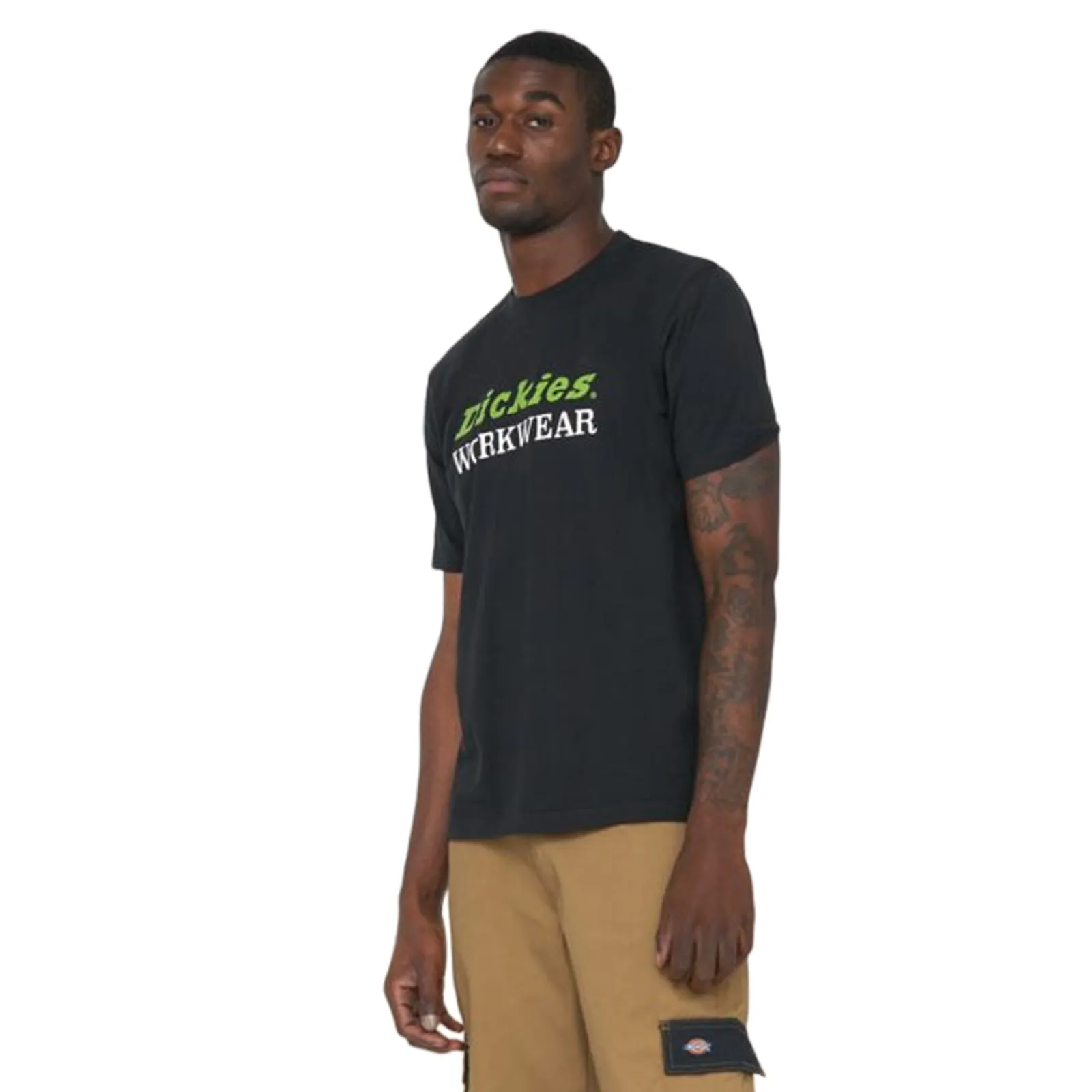 Dickies Mens Rutland Work T-Shirt