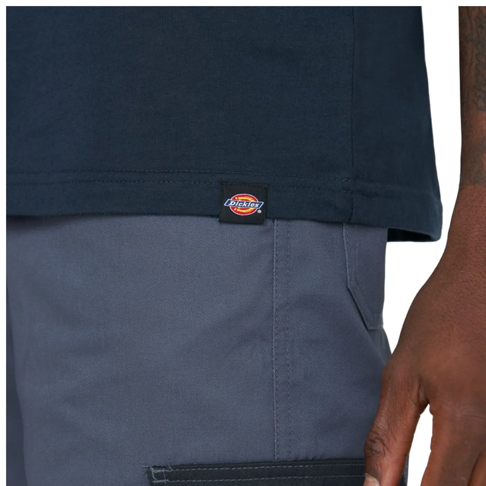 Dickies Mens Rutland Work T-Shirt