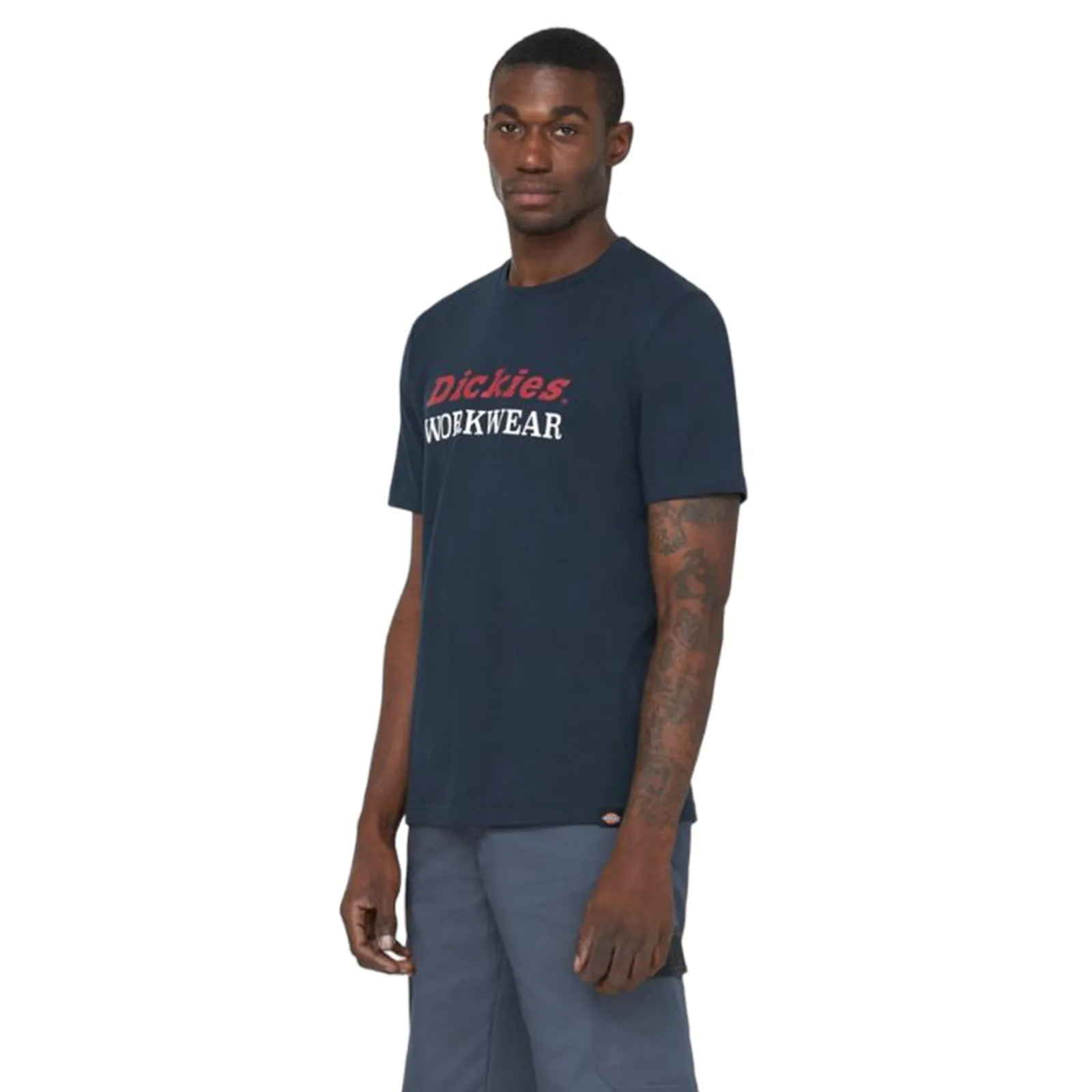 Dickies Mens Rutland Work T-Shirt