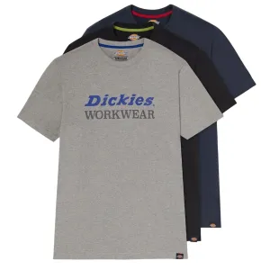 Dickies Mens Rutland Work T-Shirt