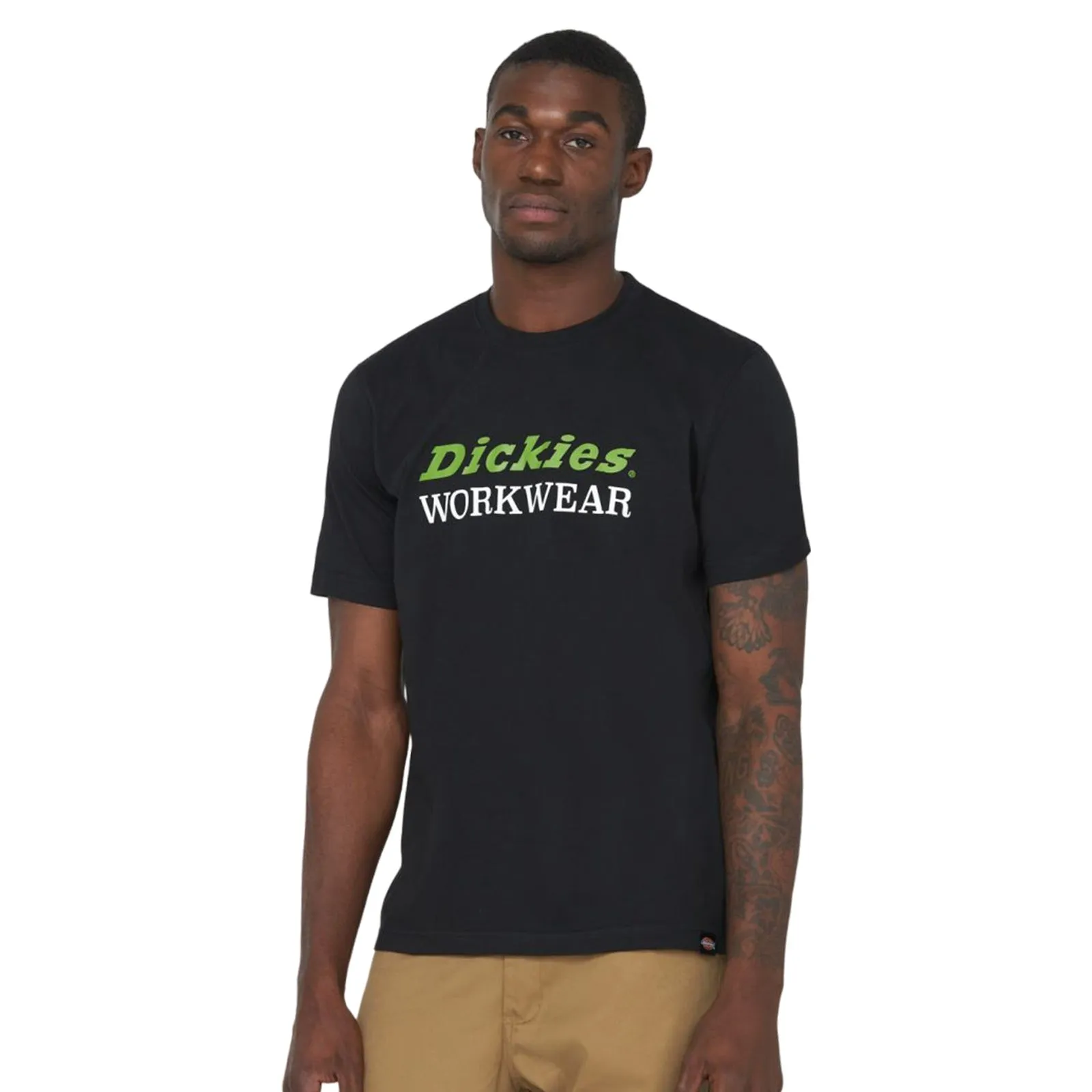 Dickies Mens Rutland Work T-Shirt