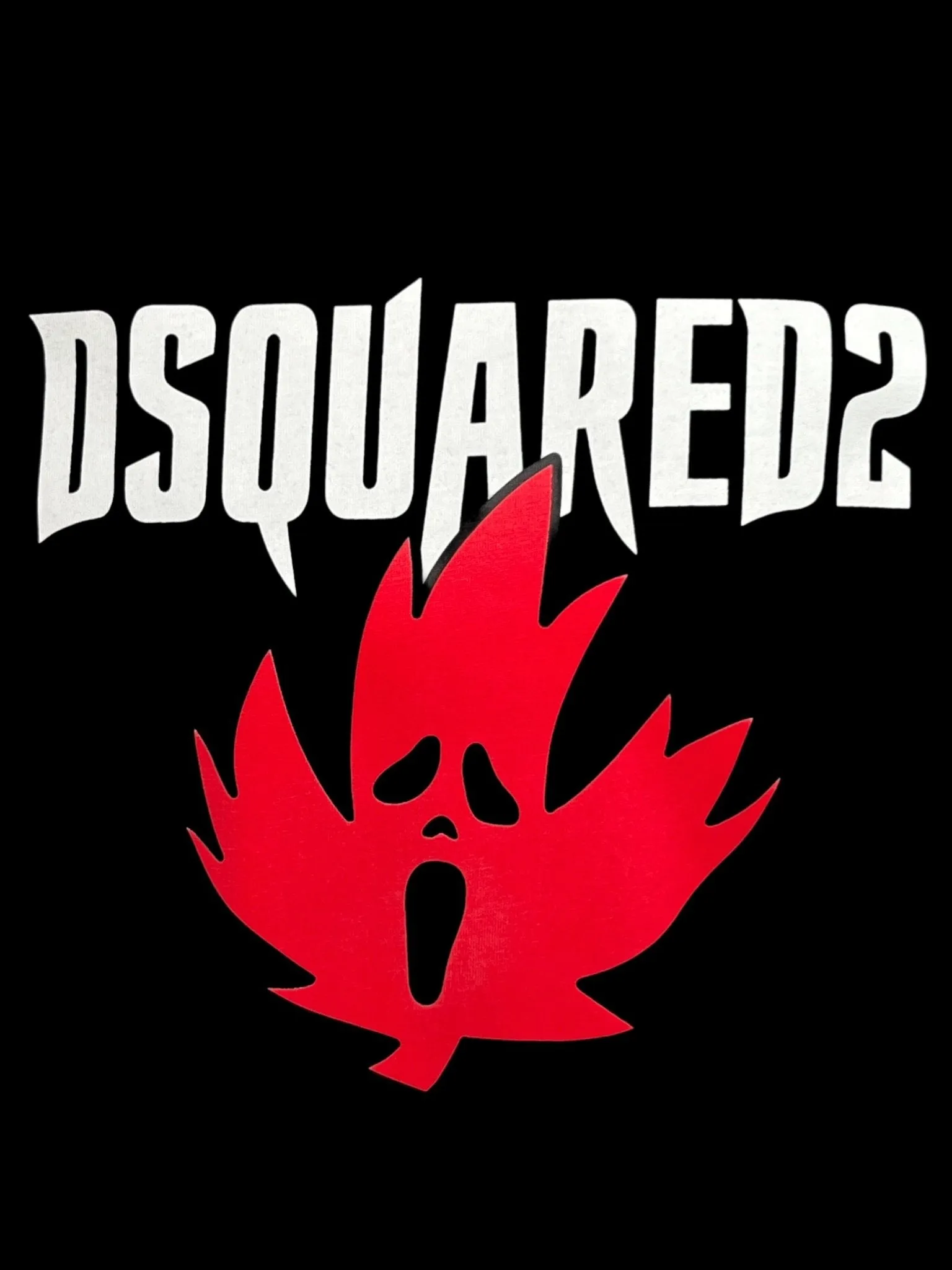Dsquared2 S74Gd1307 Cool Fit Tee Black