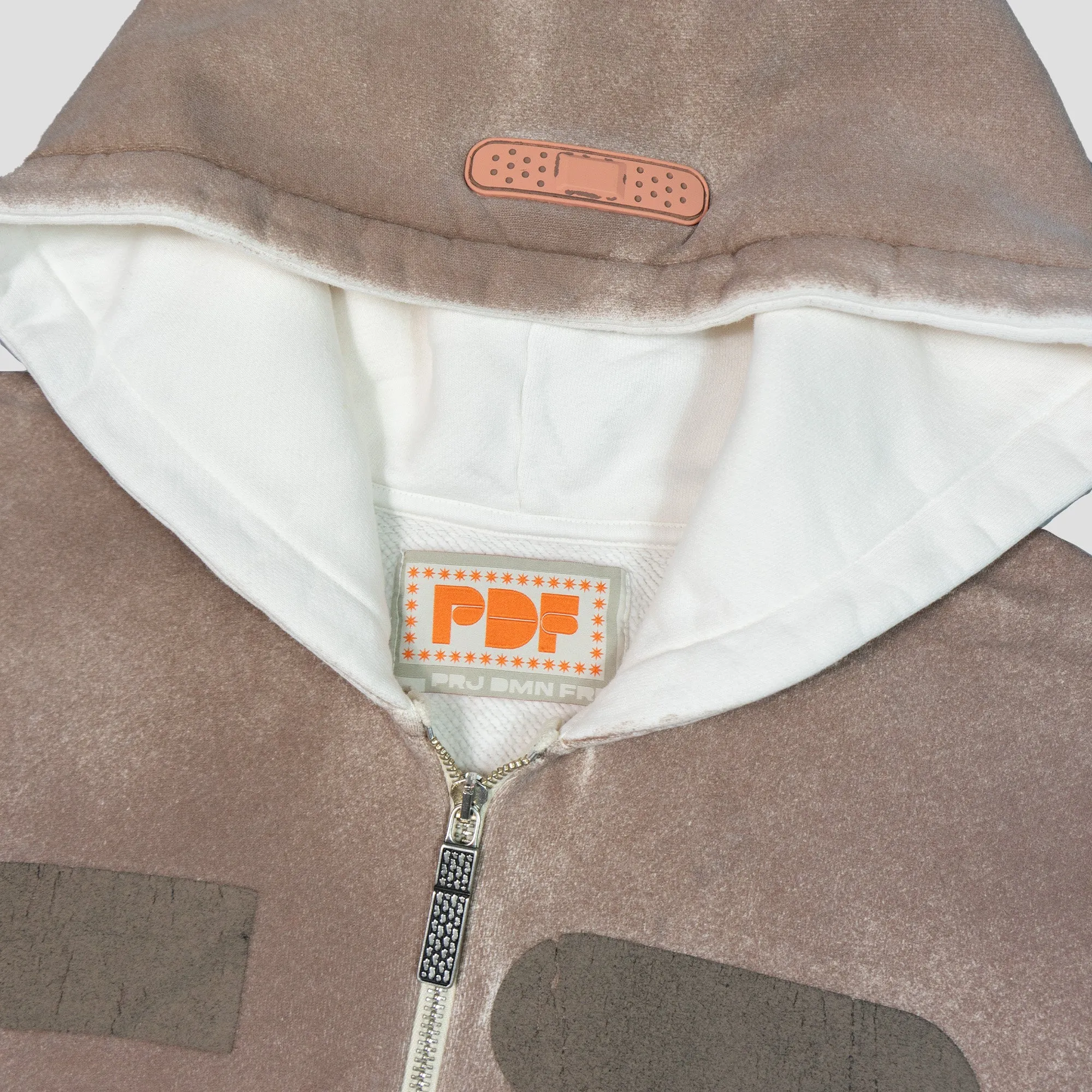 ERA ZIP-UP HOODIE