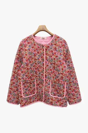 Flora Padded Jacket