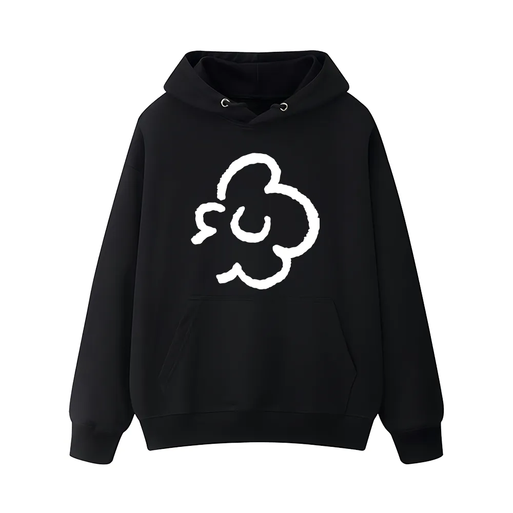 Floral Print Creative Graphic T-Shirts, Hoodies, Sweatshirts