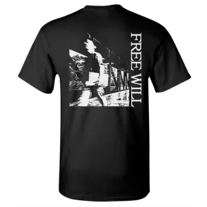Freewill "Classic" T-Shirt in Black
