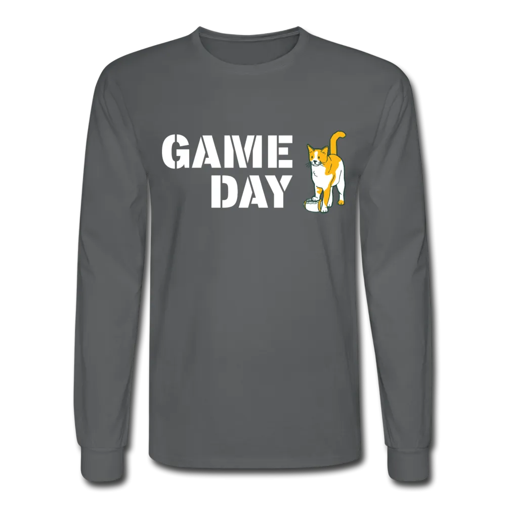 Game Day Cat Classic Long Sleeve T-Shirt