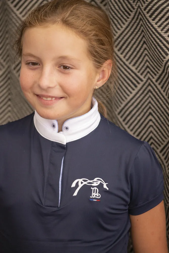 Girls' Show Shirt Madrid