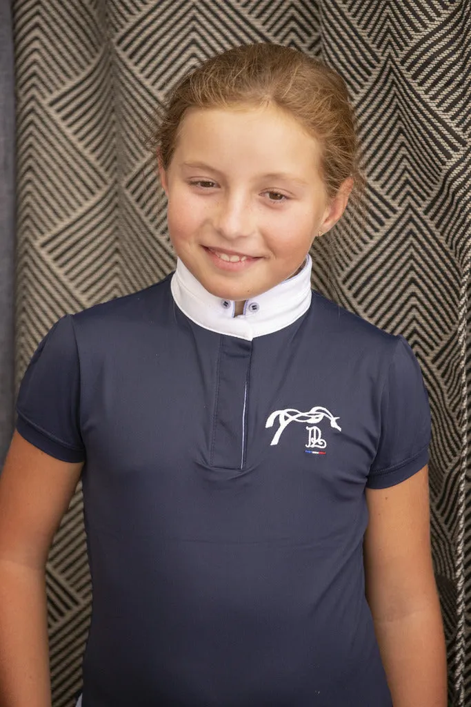 Girls' Show Shirt Madrid