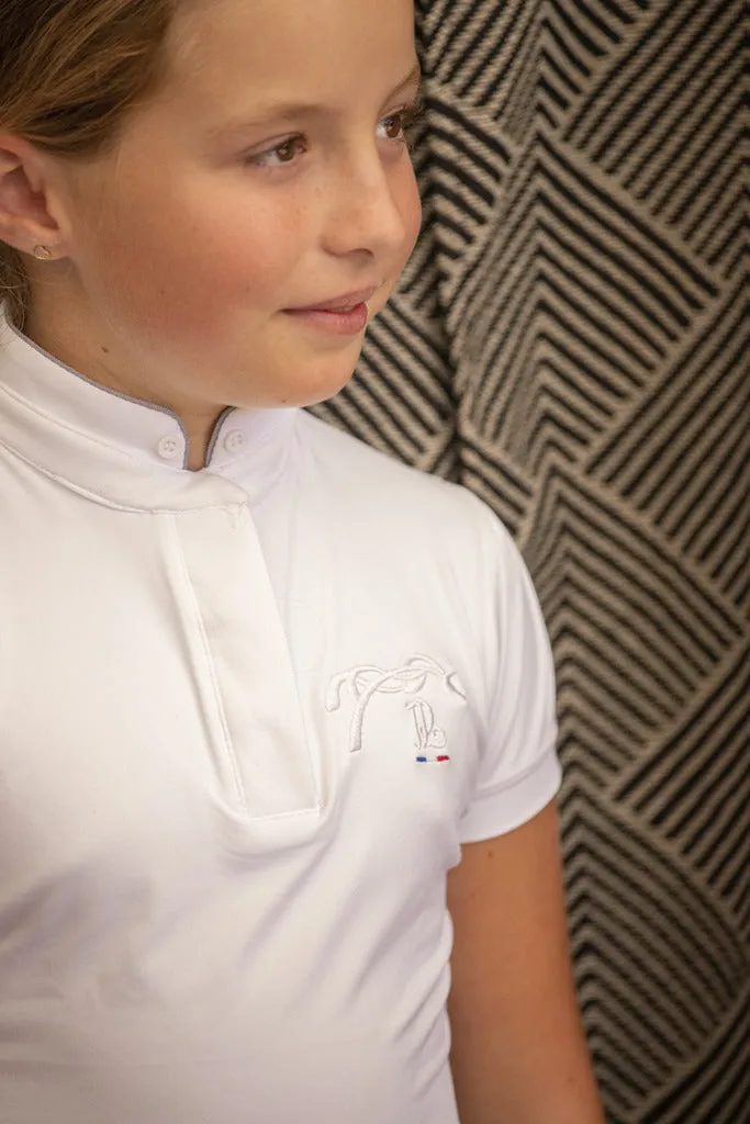 Girls' Show Shirt Madrid