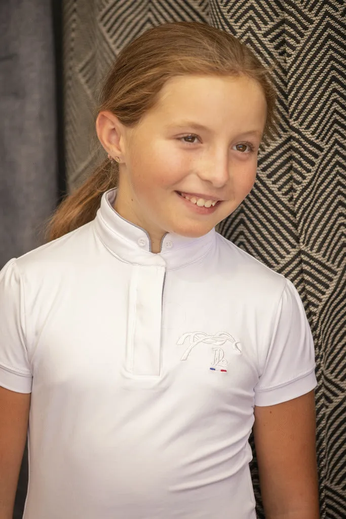 Girls' Show Shirt Madrid
