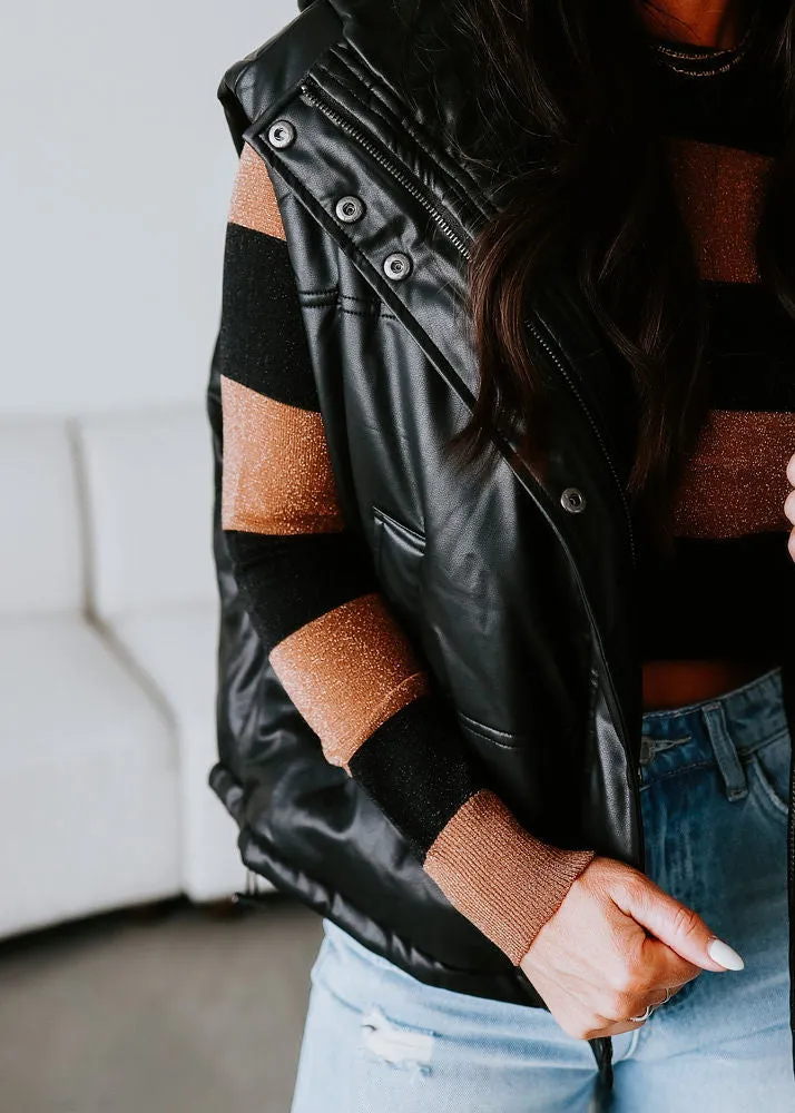 Greer Puffer Vest