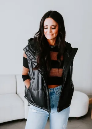 Greer Puffer Vest
