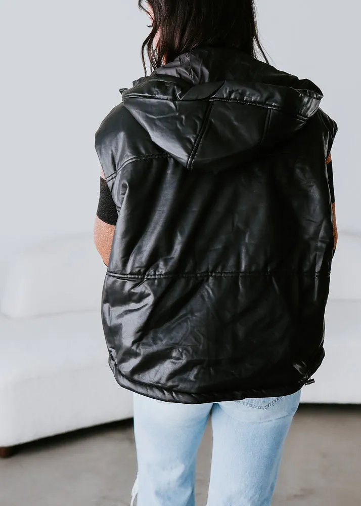 Greer Puffer Vest