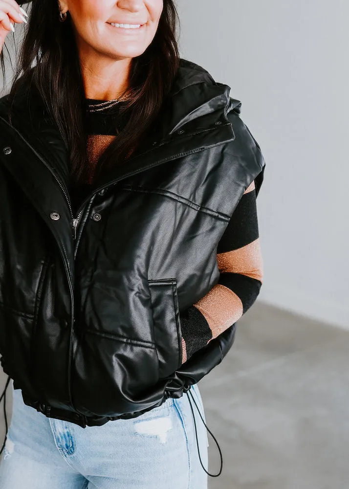 Greer Puffer Vest