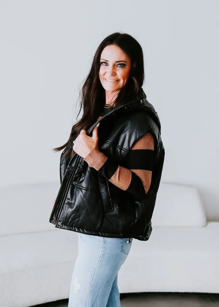 Greer Puffer Vest
