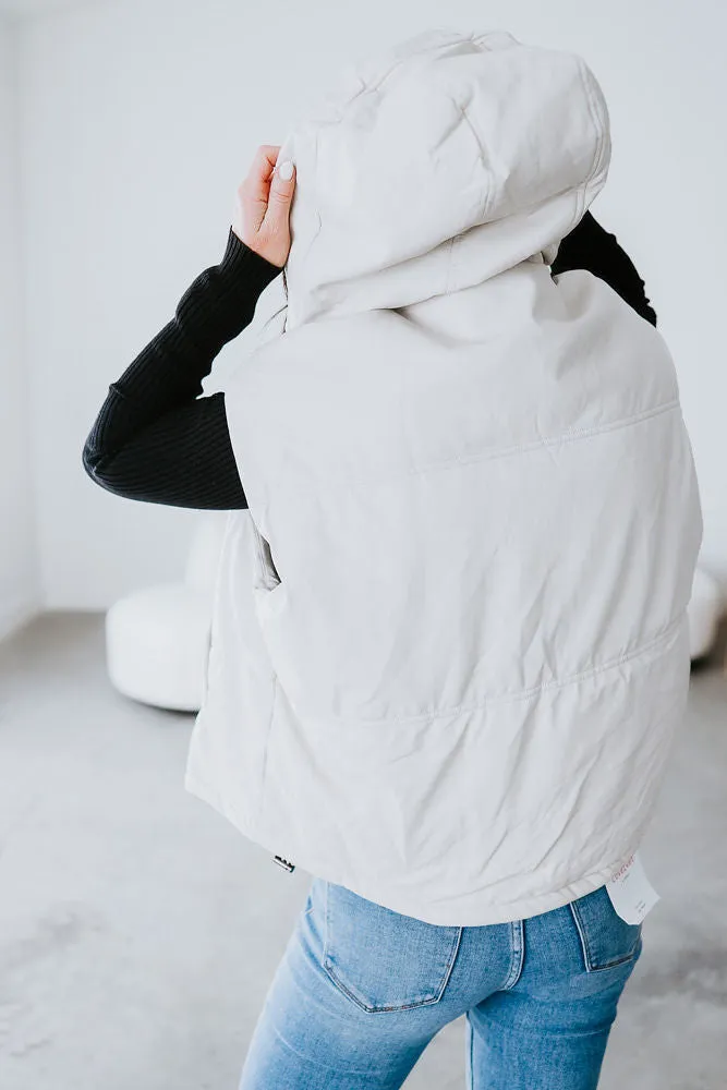 Greer Puffer Vest