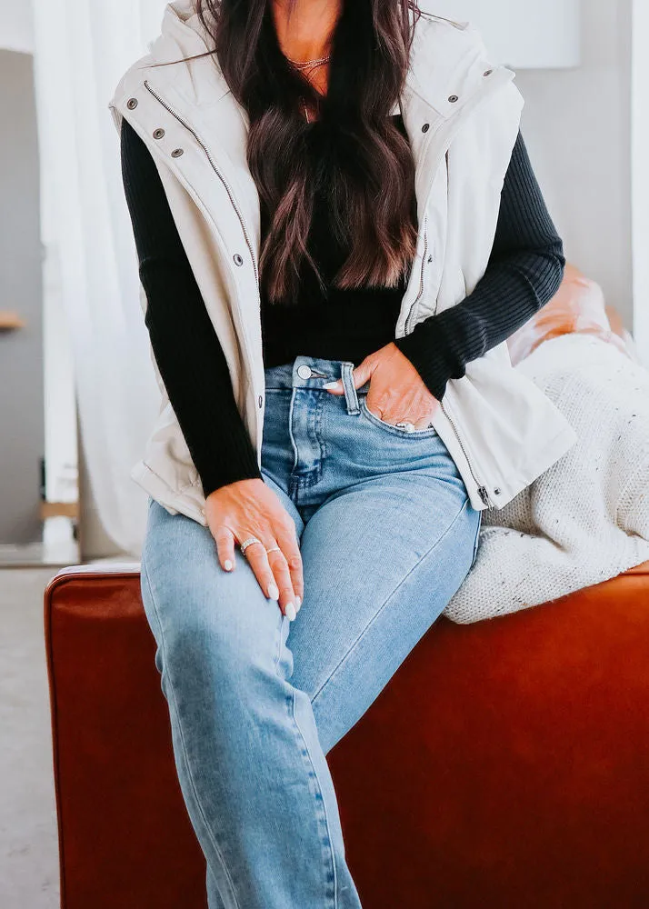 Greer Puffer Vest