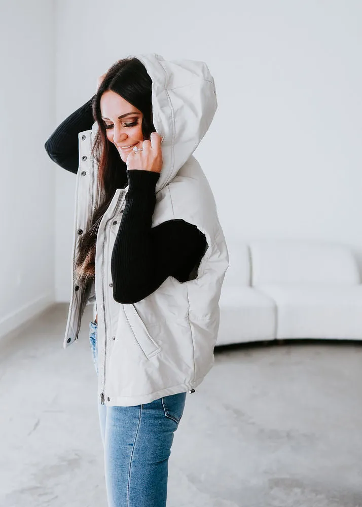 Greer Puffer Vest