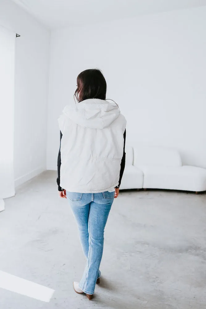 Greer Puffer Vest