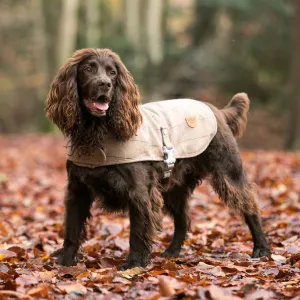 Hugo & Hudson Tweed Dog Coat