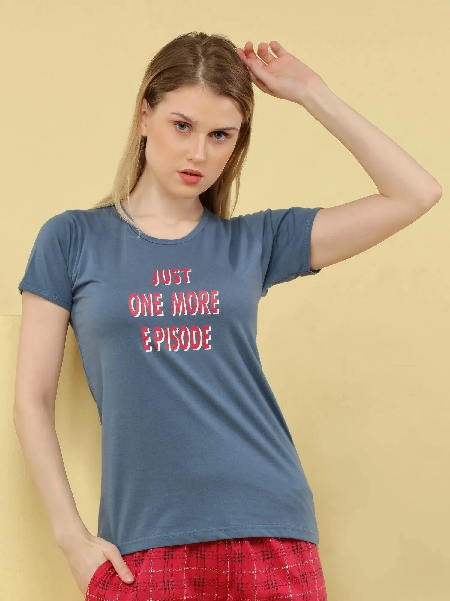 Just One More Episode Shorts Set