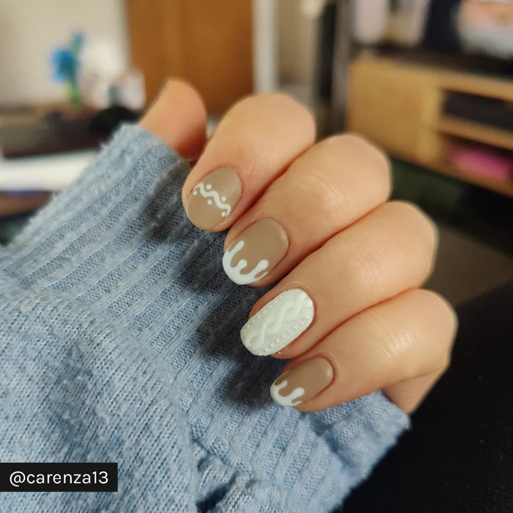 Just White