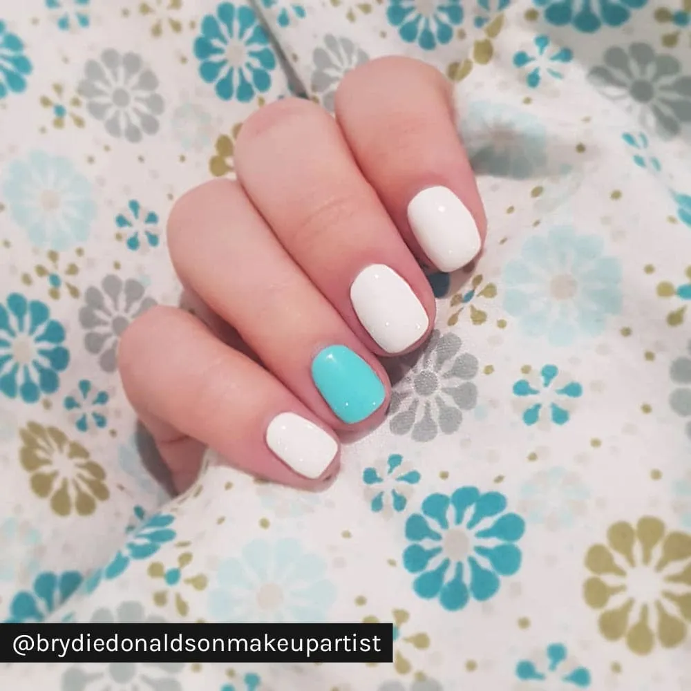 Just White