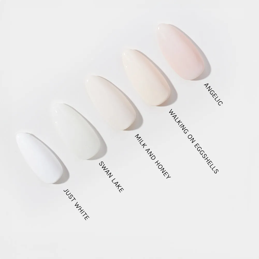 Just White