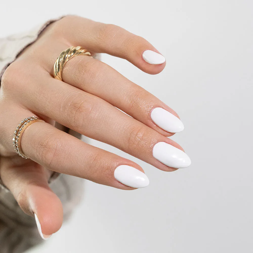 Just White