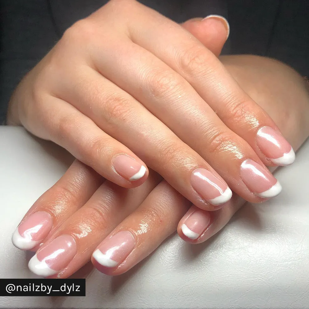 Just White