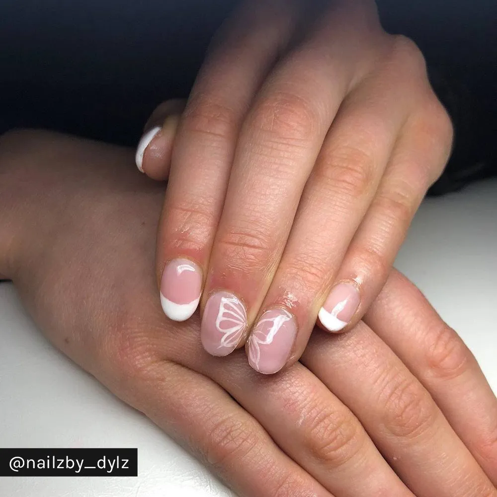 Just White